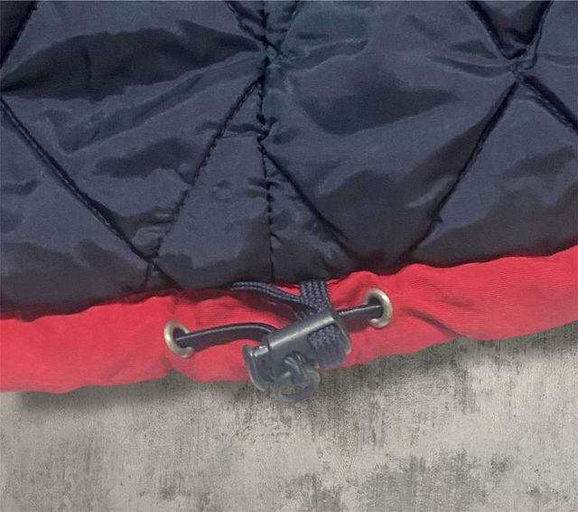 Chaqueta McGregor Vintage Roja