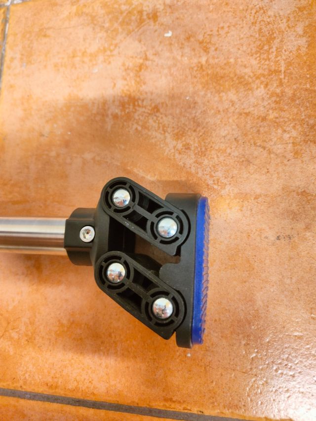 Barra dominadas extensible UMI