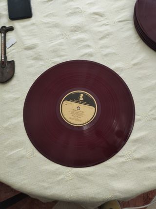 Discos Vinilo Clásica: Obras de Mahler