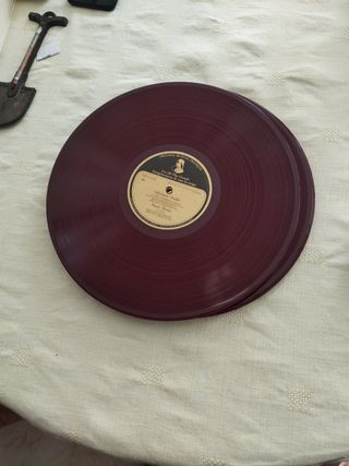 Discos Vinilo Clásica: Obras de Mahler