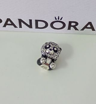 Charm Oso Panda Brillante.
