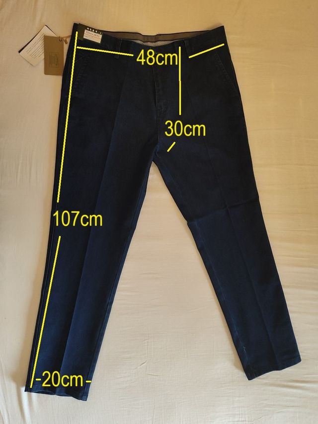 Pantolini taglia classico - Nuovi