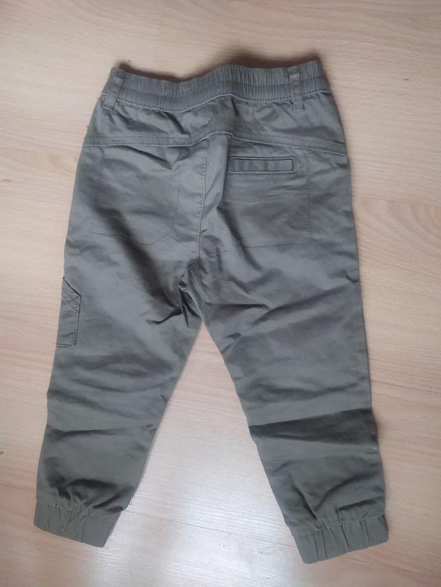 Pantalones niño verano .Talla 18-24 meses