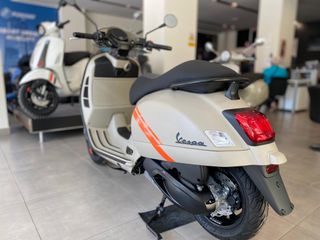 VESPA GTV 310 E5+