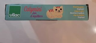 Catymini: Juego equilibrio madera