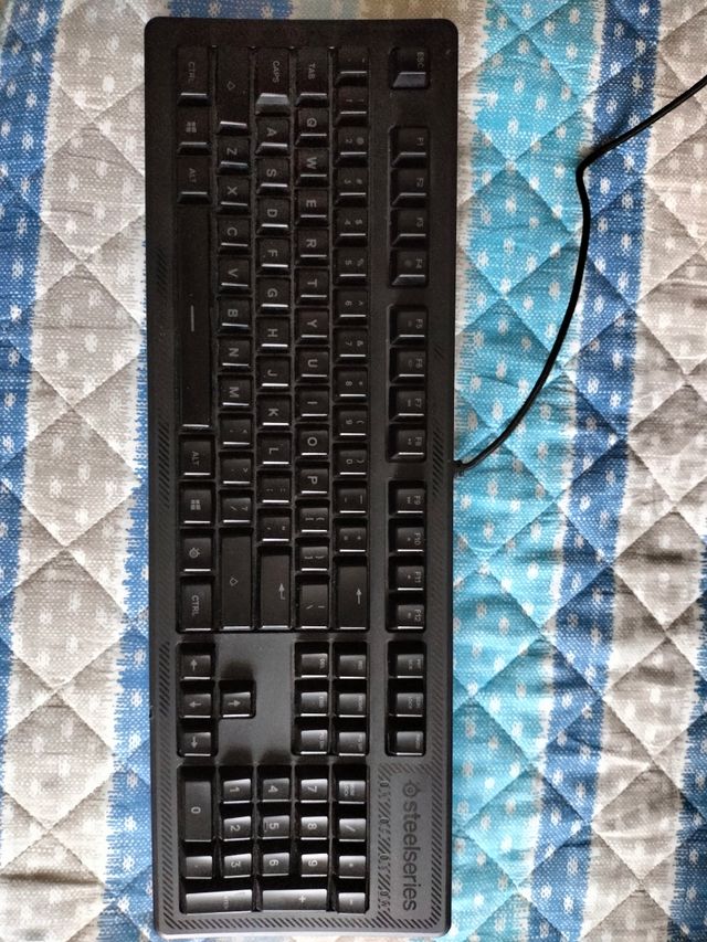 Tastiera Gaming Steelseries Apex 150