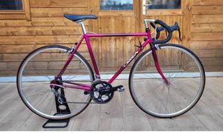 Bicicleta carretera Orbea vintage