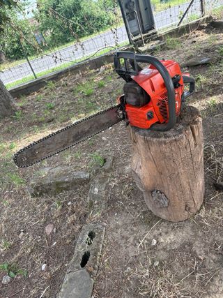 Motosega OleoMac 952