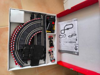 Scalextric Compact Super Champions