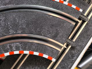 Scalextric Compact Super Champions