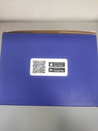 Cámara Seguridad Galayou WiFi 2K Exterior