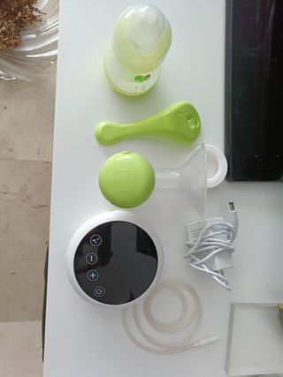 Sacaleches eléctrico MAM KP033_01