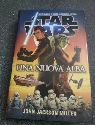 Star Wars una nuova alba