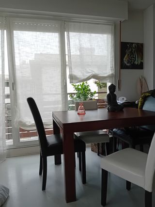 Sillas Maison du Monde marrón