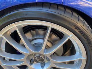 Volkswagen Golf R32 restyling 2008