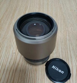 OBJETIVO NIKON AF NIKKOR 70-300 1:4-5.6G