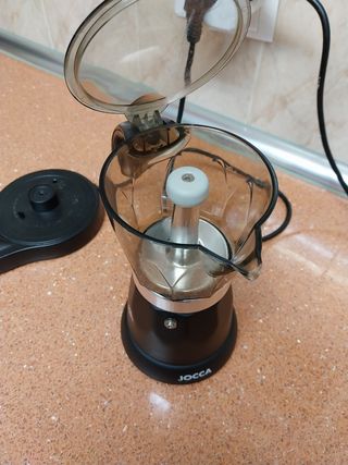 Cafetera eléctrica