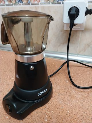 Cafetera eléctrica