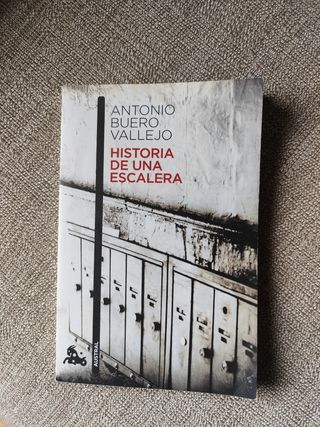 Historia de una escalera (Spanish Edition)