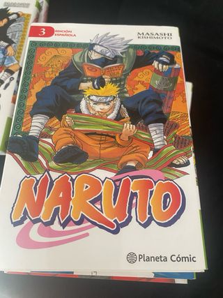 Naruto nº 08/72