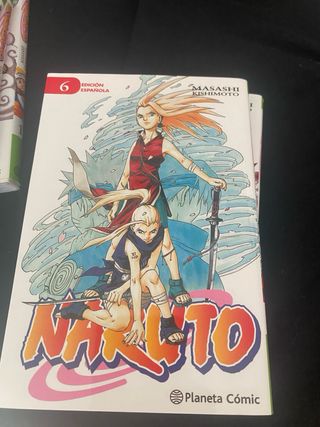 Naruto nº 08/72