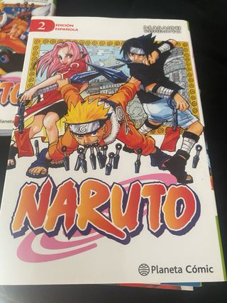 Naruto nº 08/72