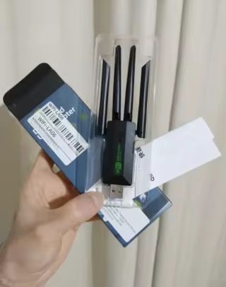 ✅️Adaptador WiFi VAORLO 1200Mbps