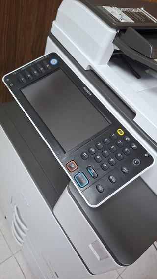 Impresora multifunción Ricoh