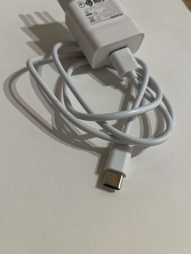 Cargadores Huawei & Samsung