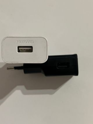 Cargadores Huawei & Samsung