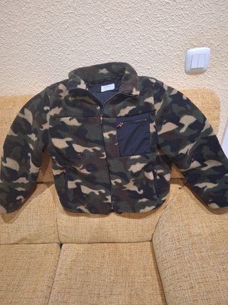 Chaqueta Polar de Zara