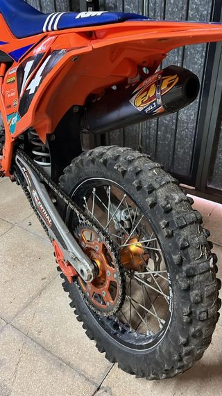 KTM 250 4t motocros 2016