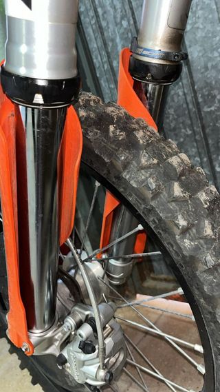 KTM 250 4t motocros 2016