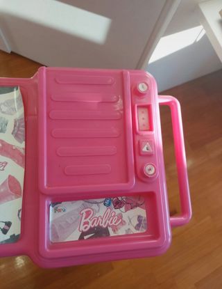 Tavolo stiro Barbie + ferro
