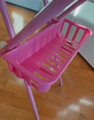 Tavolo stiro Barbie + ferro