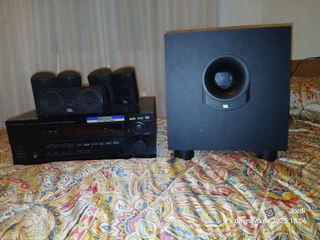 Pioneer VSK-D510 5.1 Home Cinema