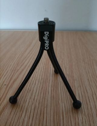 TRÍPODE MINI CÁMARA DE FOTOS