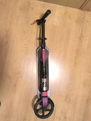 Patinete  Plegable Oxelo Mid 9 
