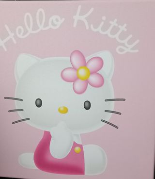 Cuadros Hello Ketty