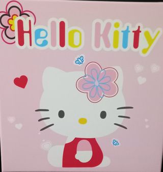 Cuadros Hello Ketty