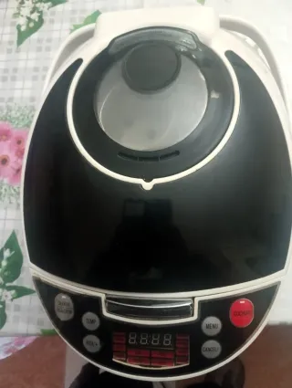 Robot cocina + accesorios