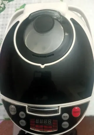 Robot cocina + accesorios