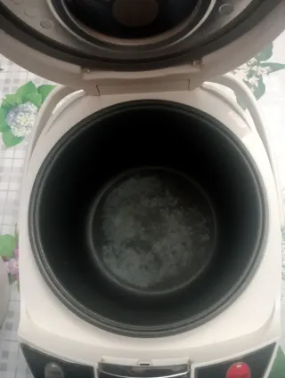 Robot cocina + accesorios