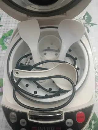 Robot cocina + accesorios