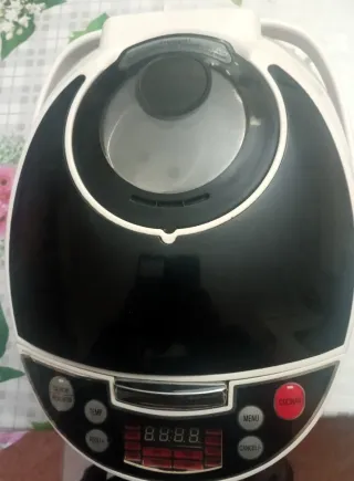 Robot cocina + accesorios