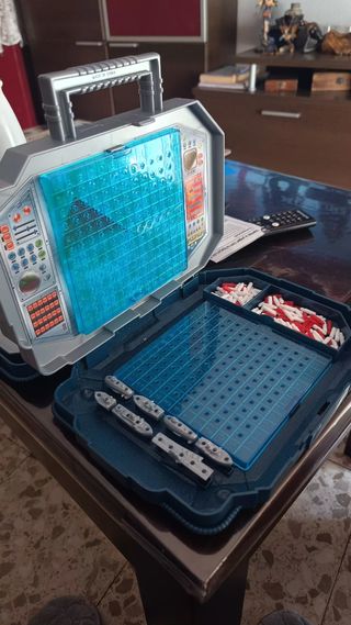 Juego Batalla Naval - Estrategia