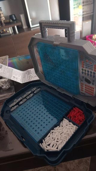 Juego Batalla Naval - Estrategia