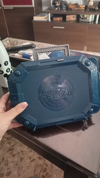 Juego Batalla Naval - Estrategia