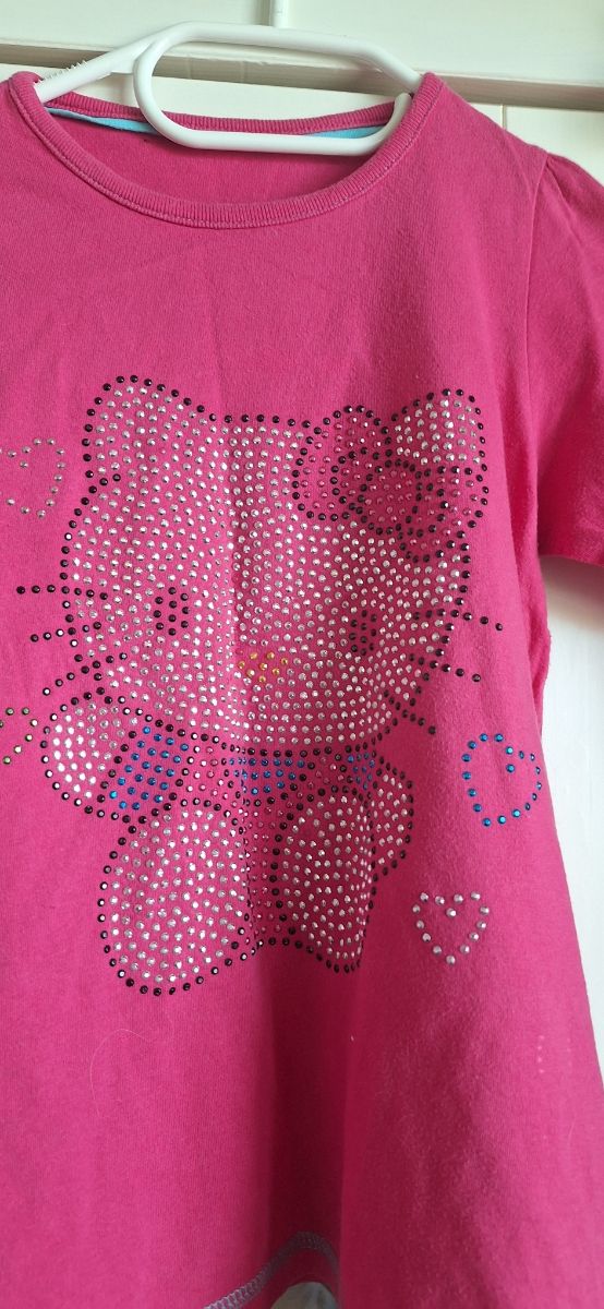 Camiseta Hello Kitty niña 7