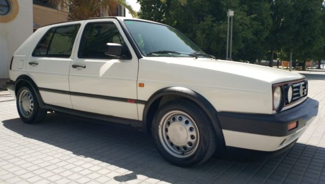 Volkswagen Golf 1991